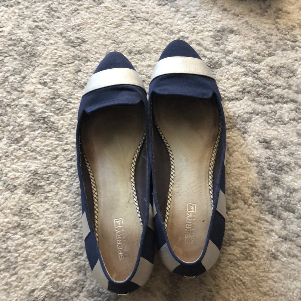 Sperry flats